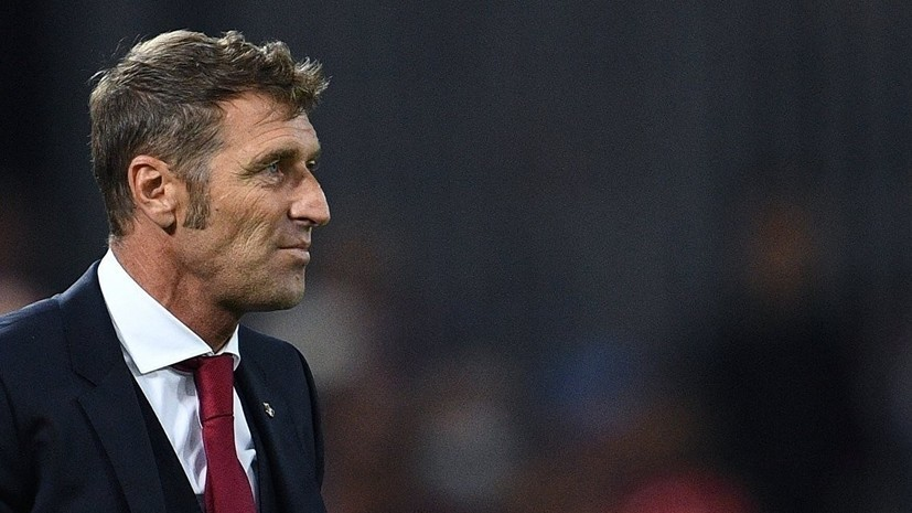 Каррера: «Спартак» навсегда в моём сердце