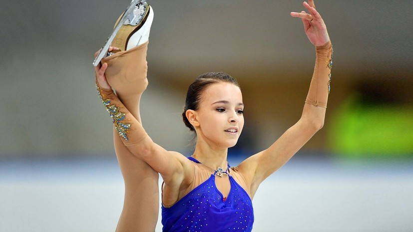 Щербакова рассказала про особенности питания на карантине