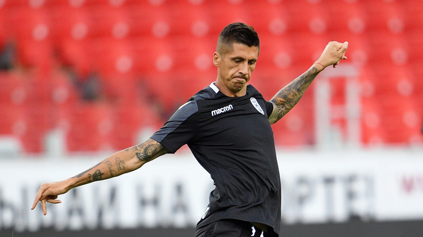 Месть за удаление: что известно о конфликте Хачериди и арбитра матча «Витебск» — «Динамо»