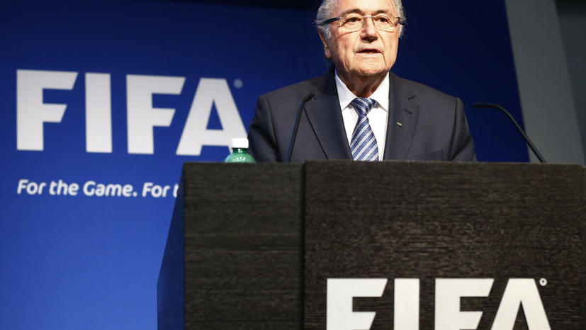 Экс-глава ФИФА: я был отстранён от футбола не из-за России