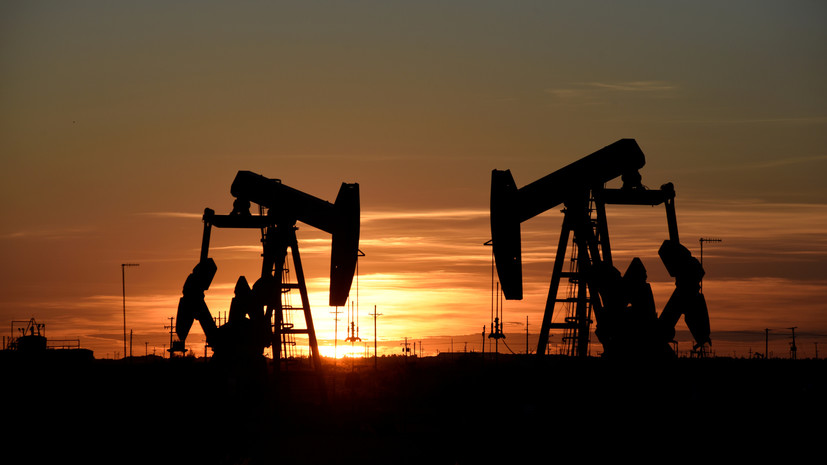 Эксперт прокомментировал падение цен на нефть WTI ниже нуля