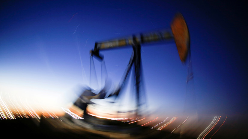 Экономист оценил колебания цены на нефть марки WTI