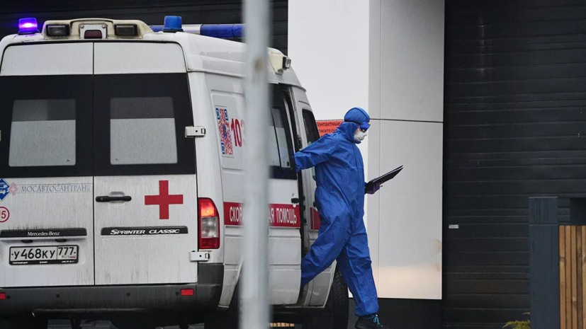 В России за сутки умер 51 человек с коронавирусом