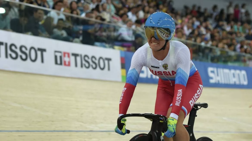 Велогонщица Гончарова дисквалифицирована за допинг