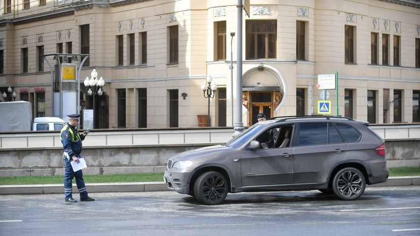 Власти Москвы будут отслеживать геолокацию людей с COVID-19 и ОРВИ