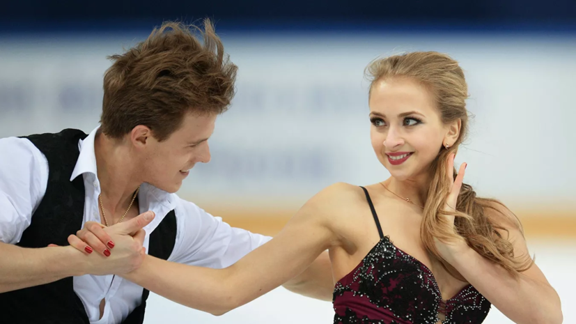 Синицина и Кацалапов возглавили рейтинг ISU среди танцевальных дуэтов