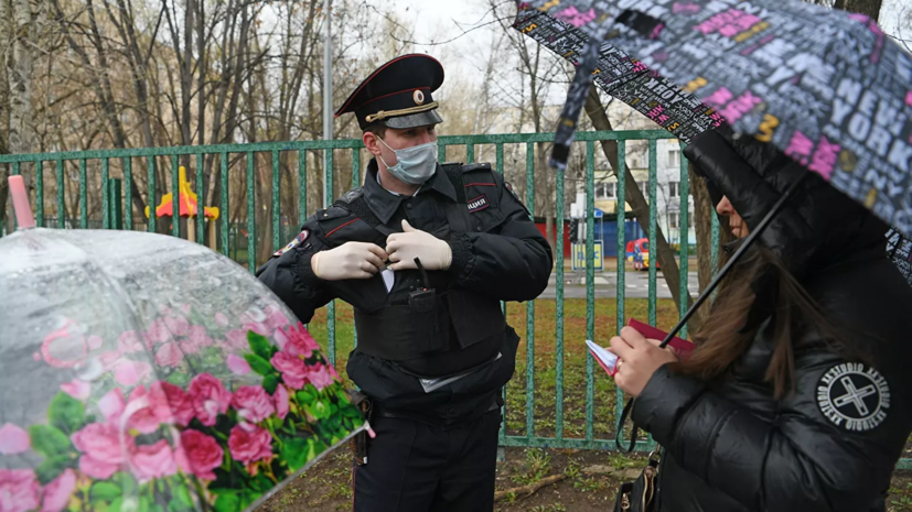 В Кургане выявили 140 нарушений режима самоизоляции