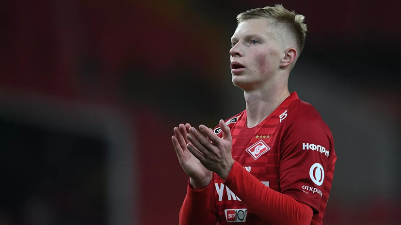 Рассказов объяснил, почему сорвался его переход в «Аугсбург»