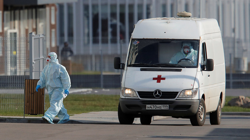 В ВОЗ оценили ситуацию с распространением коронавируса в России