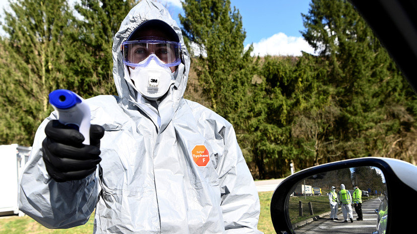 В Словакии одобрили меры по ослаблению карантина