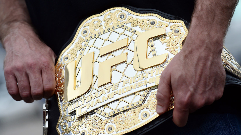 СМИ: Турнир UFC 249 пройдёт 9 мая во Флориде