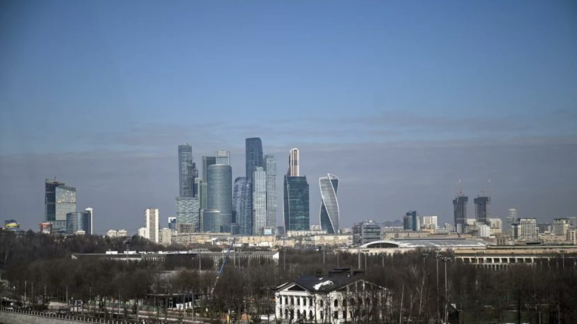 В Гидрометцентре рассказали о погоде до конца недели в Москве