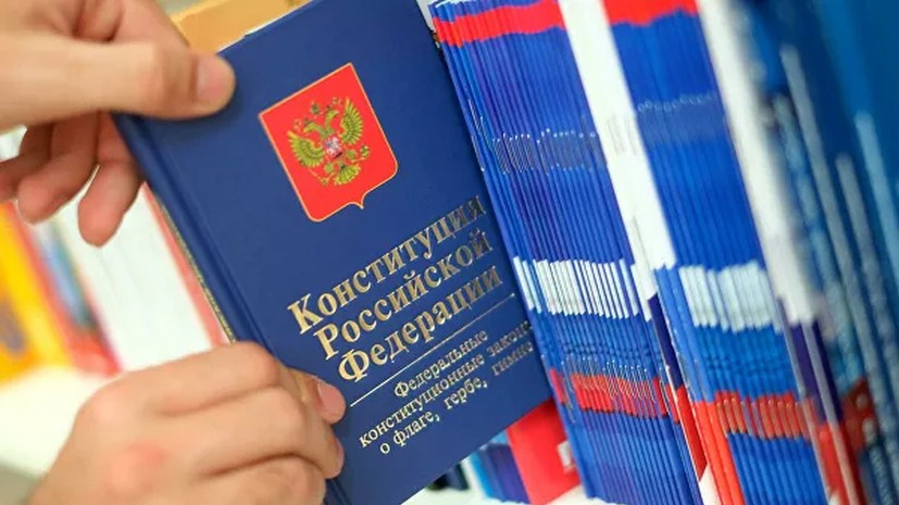 В Кремле рассказали о прикидках по срокам голосования по Конституции
