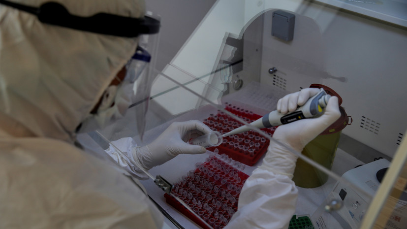 Россия и Турция договорились сотрудничать в борьбе с коронавирусом