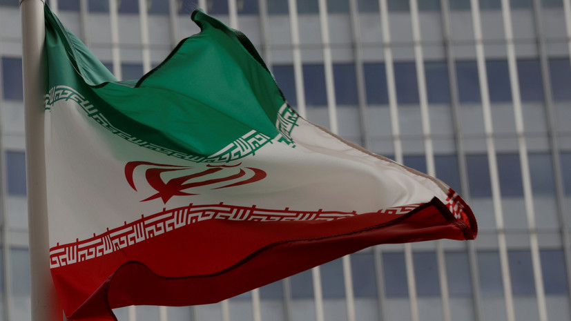 МИД Ирана выразил протест США из-за угроз иранским кораблям