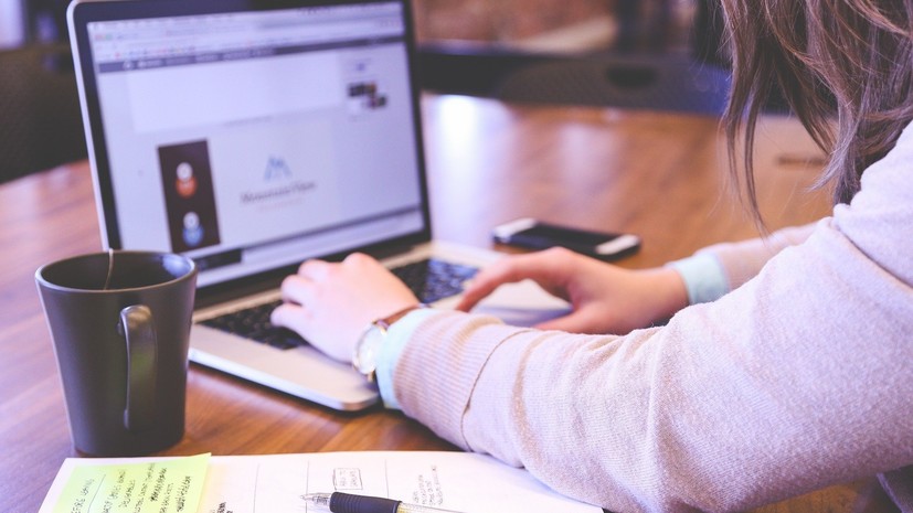 Эксперт оценила рост спроса на специальности, предполагающие удалённый формат работы