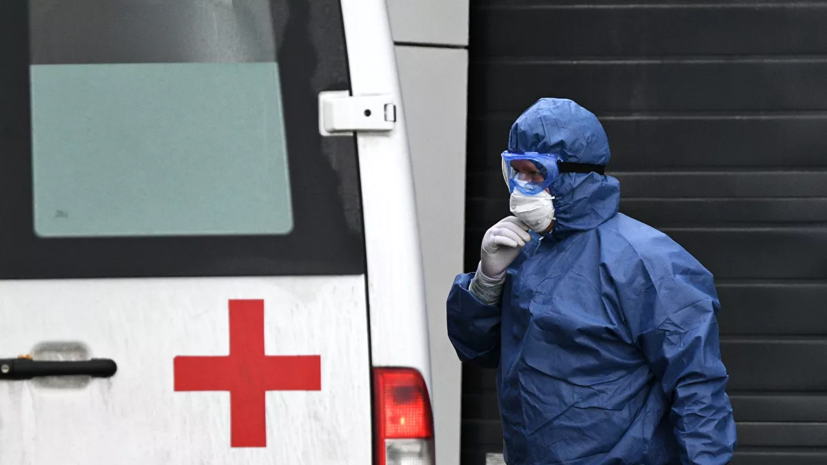 В Москве скончался 41 пациент с коронавирусом