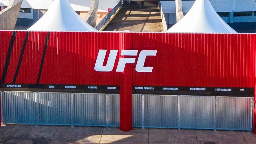 UFC в мае проведёт три турнира во Флориде