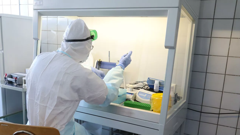 В Крыму за сутки выявили десять случаев заражения коронавирусом