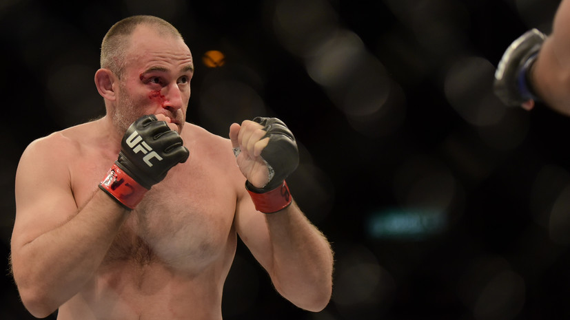 Олейник заявил, что не думает о возможной отмене UFC 249