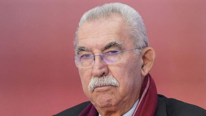 Умер итальянский журналист Джульетто Кьеза