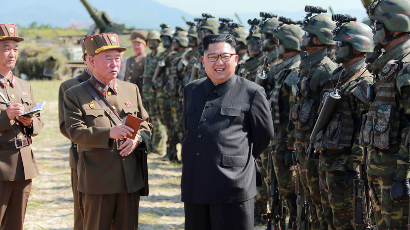 «Никакого подтверждения нет»: в Госдуме прокомментировали слухи о проблемах Ким Чен Ына со здоровьем