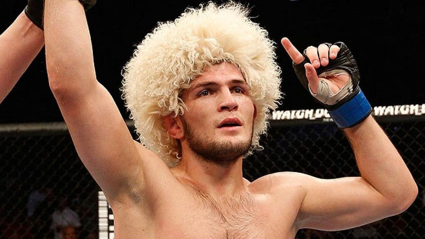 Боец UFC Хабилов вспомнил, как Нурмагомедов отдал ему победу на чемпионате Дагестана по боевому самбо
