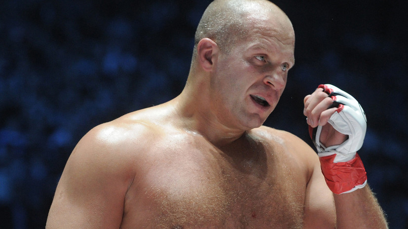Глава Bellator: Фёдор Емельяненко всё ещё опасен