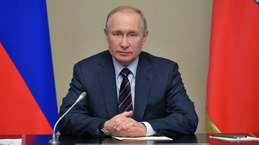 Кабмин доложит Путину о вариантах изменения мер по коронавирусу