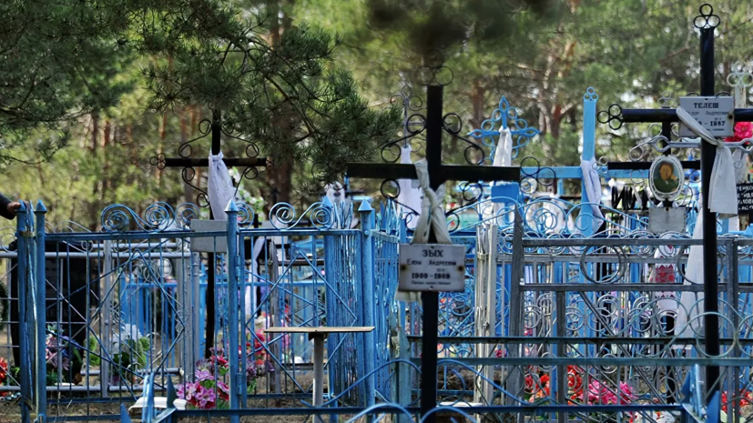 В Челябинске 28 апреля будут закрыты все кладбища