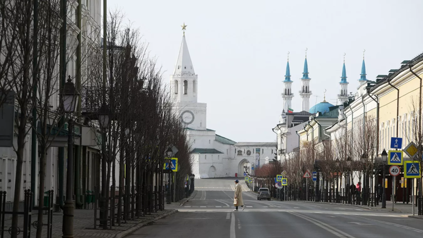 В Казани перенесли парад Победы