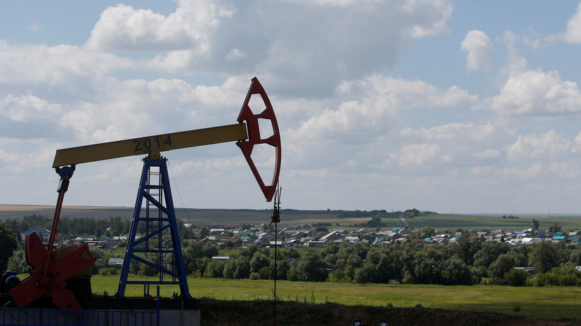 В Фонде энергетического развития оценили ситуацию на нефтяном рынке