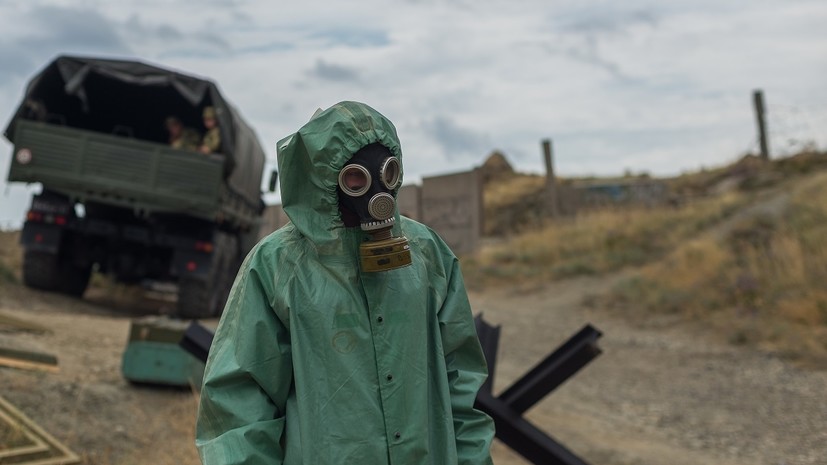 Эпидемия с ароматом фиалок: в сети показали российский сериал о неизвестном вирусе