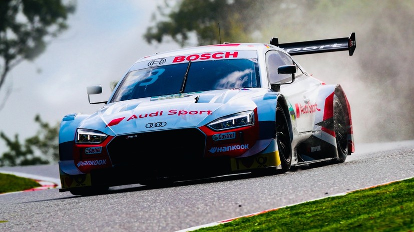 Audi DTM 2019