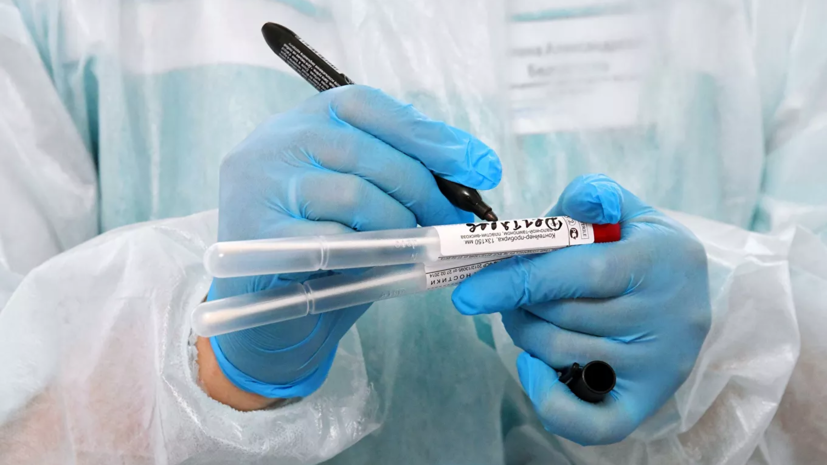 В России за сутки выявили 6411 случаев заражения коронавирусом
