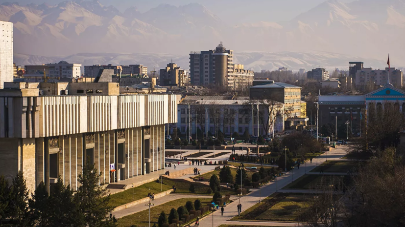 Киргизия не будет проводить массовые мероприятия ко Дню Победы