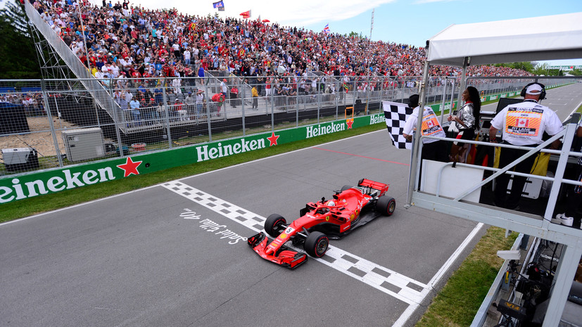 СМИ: В календарь «Формулы-1» на 2020 год не войдут гонки в Канаде, Бельгии и Италии