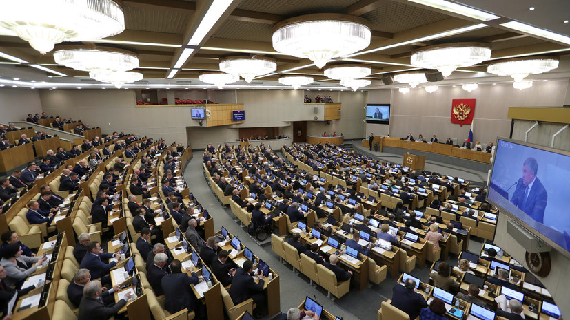 Рабочая группа Госдумы подготовит законопроекты о кибермошенничестве и биометрии к 12 мая