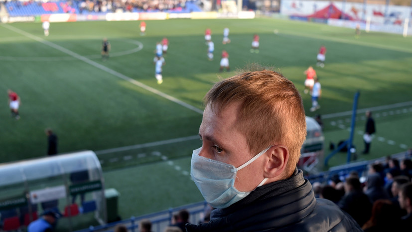 Васильков о возобновлении сезона, здоровье футболистов и пустых трибунах