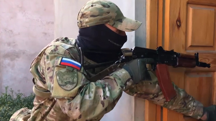В Екатеринбурге нейтрализовали готовивших теракты боевиков