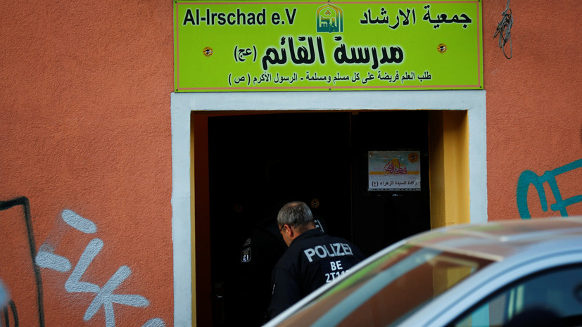 МВД Германии запретило деятельность организации «Хезболла» в стране