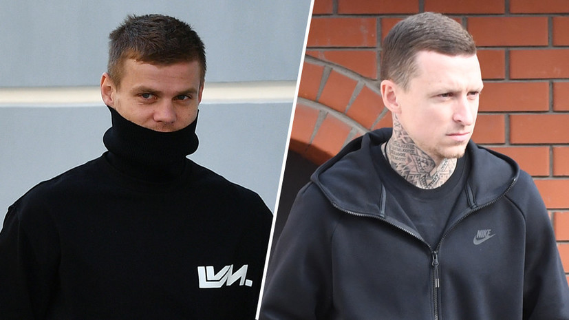 СМИ: Суд принял иск телеведущей Ушаковой к Кокорину и Мамаеву