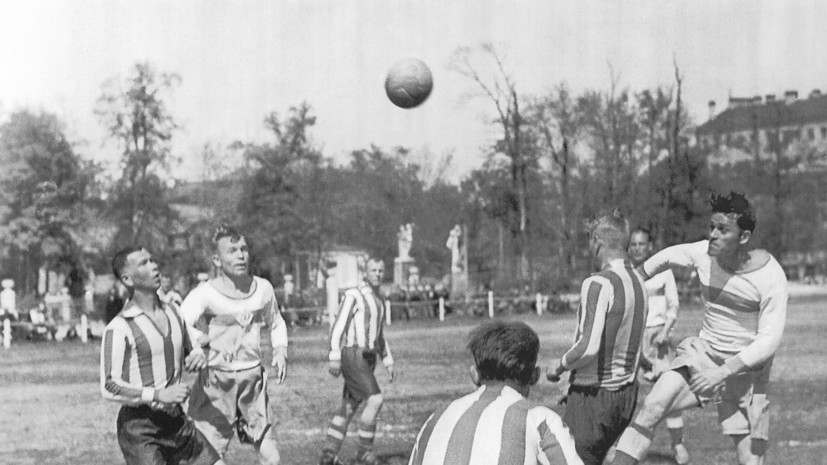 Наперекор врагу: 78 лет назад состоялся первый футбольный матч в блокадном Ленинграде