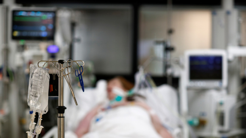 Во Франции за сутки скончались 289 человек с коронавирусом