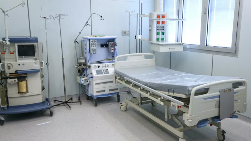 Власти Подмосковья рассказали о подготовке дополнительных мест для пациентов с COVID-19