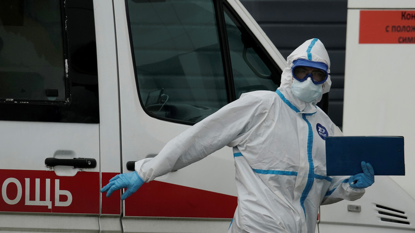У 111 сотрудников НИИ скорой помощи в Петербурге выявили коронавирус