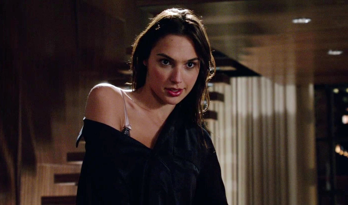 Gal gadot date night