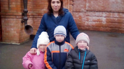 Мать из Ростова-на-Дону пытается получить паспорт РФ, чтобы вернуть детей из приёмной семьи
