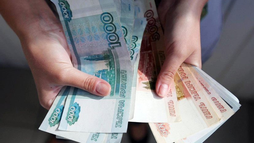 Источник: в Подмосковье домработница украла более 6 млн рублей