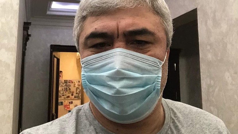 У главы города в Дагестане обнаружили коронавирус